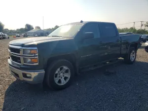 Chevrolet Silverado 1500 5.3L 8 2014