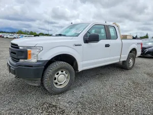 Ford F-150 3.5L 6 2020