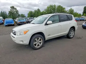 Toyota Rav4 3.5L 6 2008