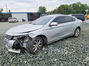 Chevrolet Impala 2.5L 4 2016