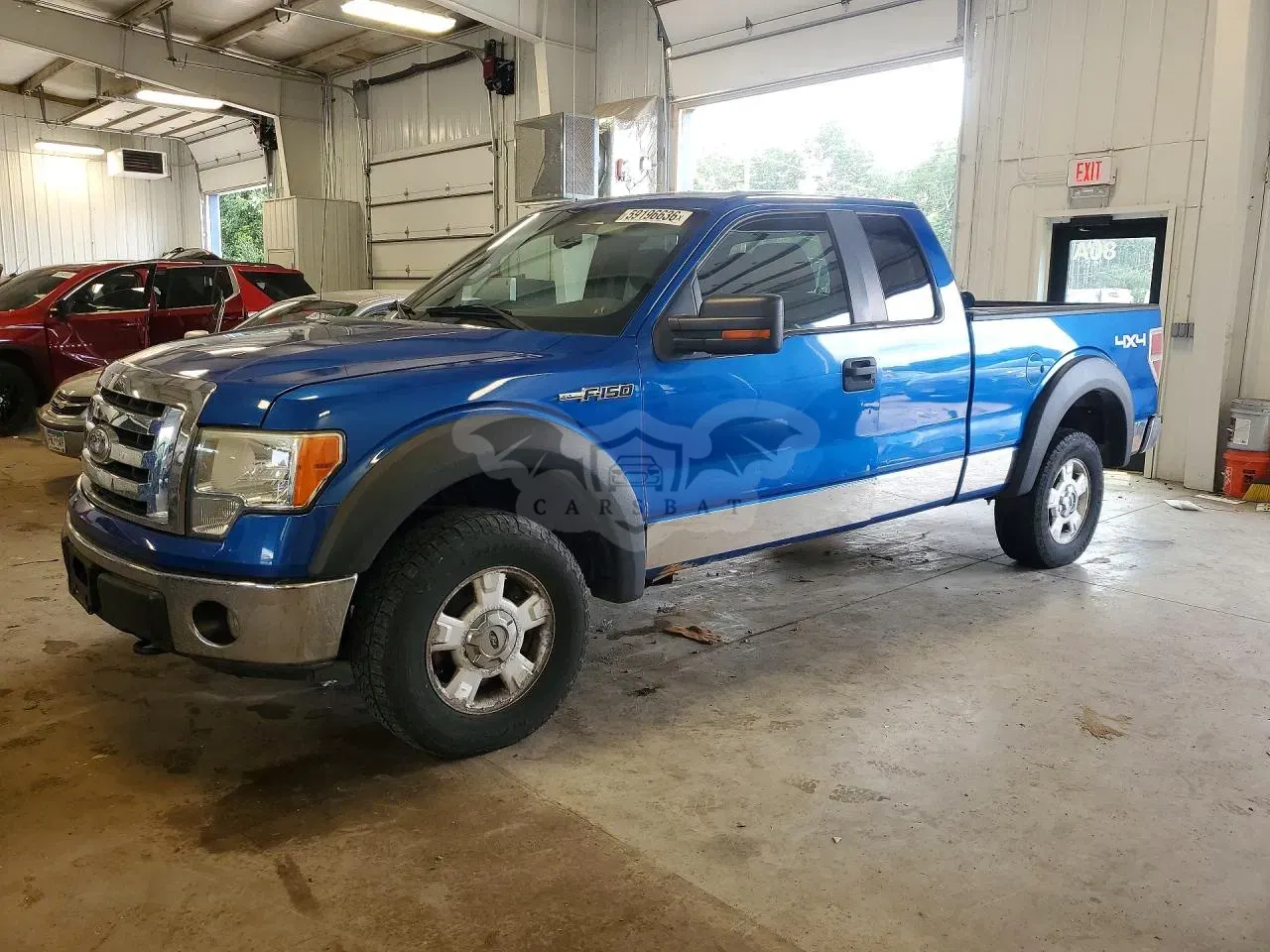 Ford F-150 2010