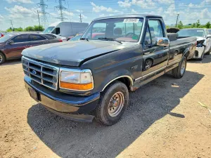 Ford F-150 5.0L 8 1993