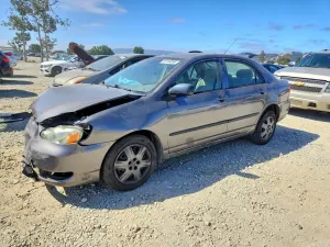 Toyota Corolla 1.8L 4 2008