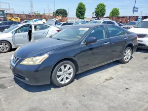 Lexus ES 3.5L 6 2007