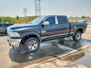 RAM 2500 6.7L 6 2015