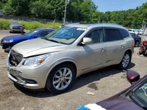 Buick Enclave 3.6L 6 2015