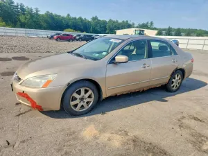 Honda Accord 3.0L 6 2005