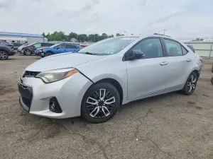 Toyota Corolla 1.8L 4 2016