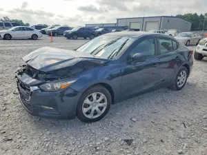 Mazda 3 2.0L 4 2018