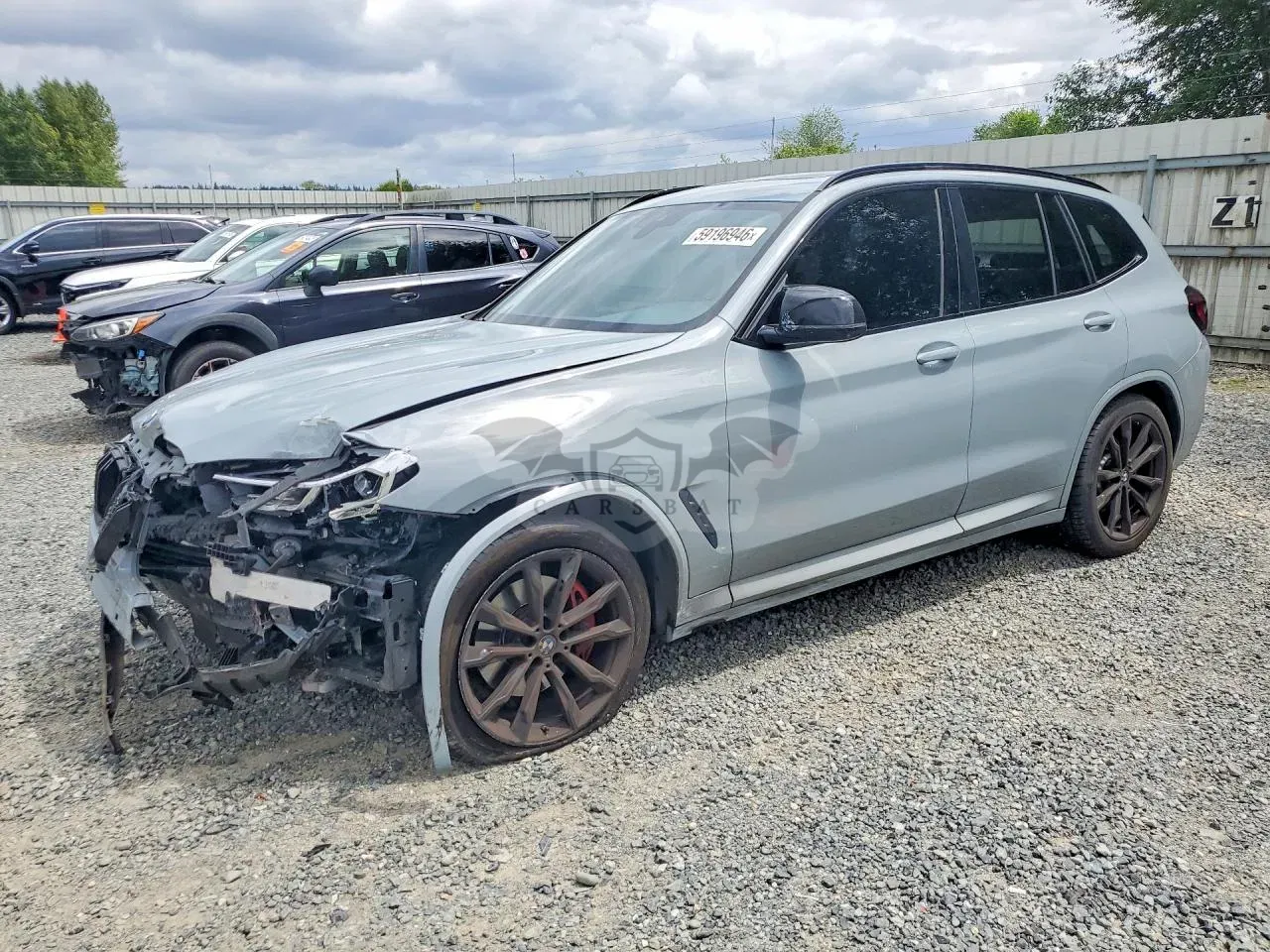 BMW X3 3.0L 6 2022