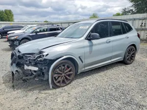 BMW X3 3.0L 6 2022