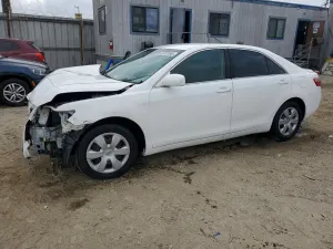 Toyota Camry 2.4L 4 2009
