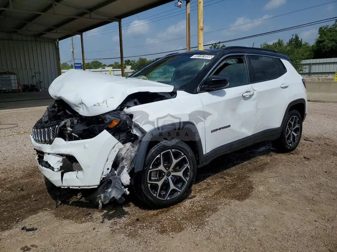 Jeep Compass 2.0L 4 2025