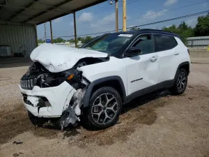 Jeep Compass 2.0L 4 2025