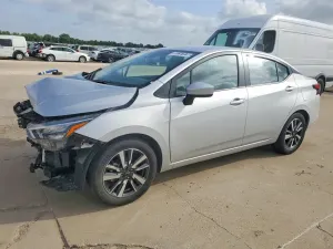 Nissan Versa 1.6L 4 2025