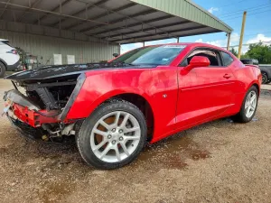 Chevrolet Camaro 3.6L 6 2016
