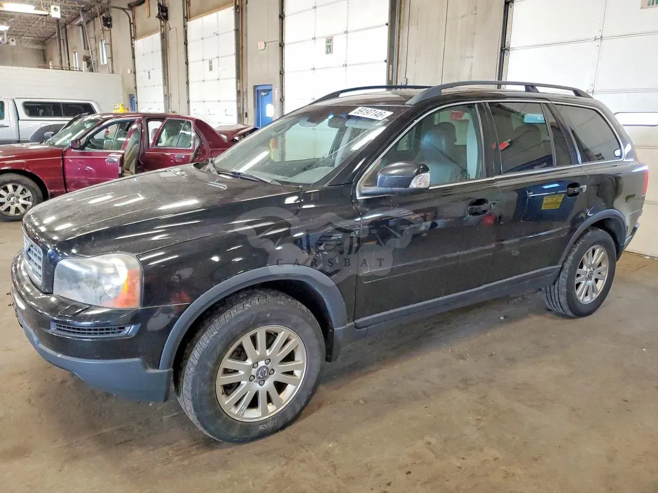 Volvo XC90 3.2L 6 2008