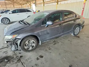 Honda Civic 1.8L 4 2015