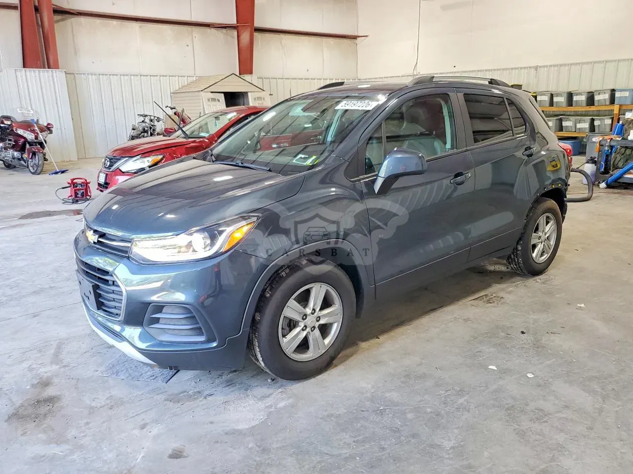 Chevrolet Trax 1.4L 4 2021