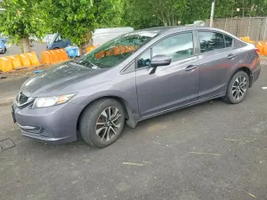 Honda Civic 1.8L 4 2015