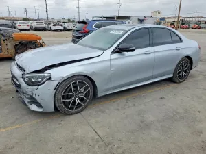Mercedes-Benz E 2.0L 4 2021