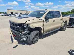 Chevrolet Silverado 1500 2.7L 4 2023