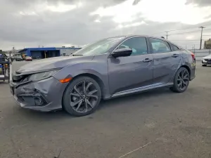 Honda Civic 2.0L 4 2019