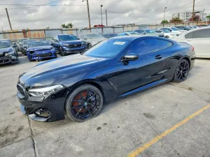 BMW 8 Series 4.4L 8 2019