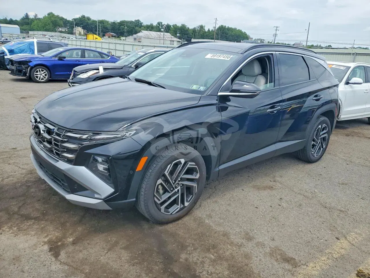 Hyundai Tucson 2.5L 4 2025