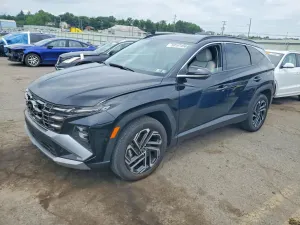 Hyundai Tucson 2.5L 4 2025