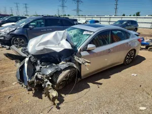 Nissan Altima 2.5L 4 2016