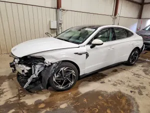 Hyundai Sonata 2.5L 4 2024