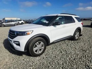 Ford Explorer 2.3L 4 2021