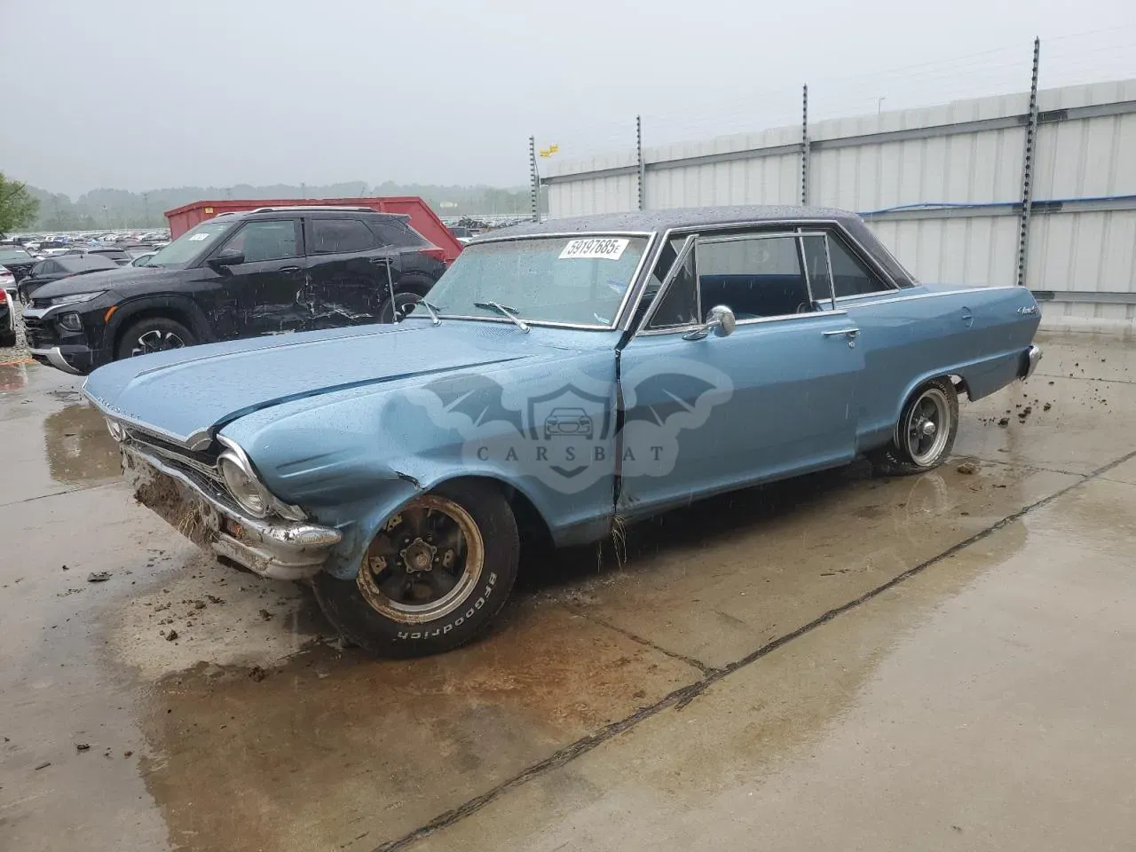 Chevrolet Nova 1965
