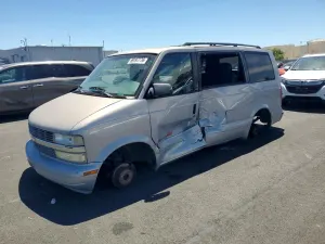 Chevrolet Astro 4.3L 6 2000