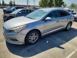 Hyundai Sonata 2.4L 4 2015