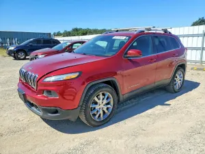 Jeep Cherokee 2.4L 4 2014