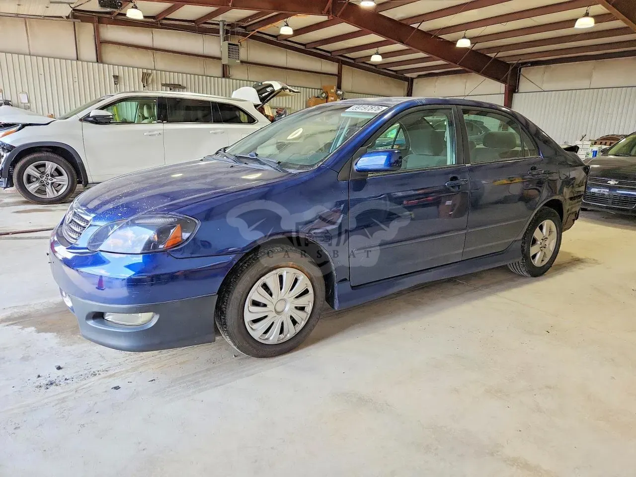 Toyota Corolla 1.8L 4 2005