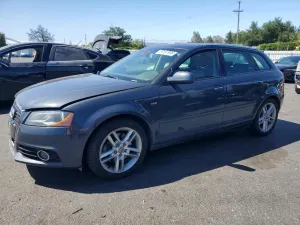 Audi A3 2.0L 4 2011
