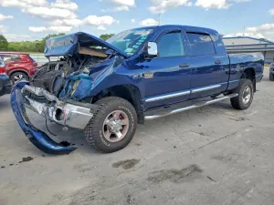 Dodge RAM 6.7L 6 2009
