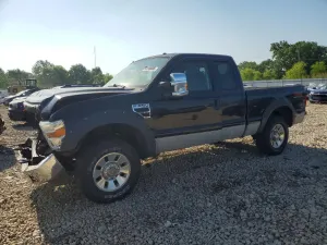 Ford F-250 5.4L 8 2008