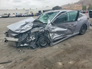 Honda Civic 2.0L 4 2017