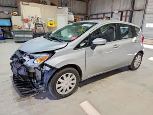 Nissan Versa 1.6L 4 2016
