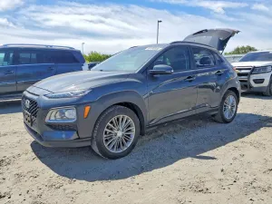 Hyundai Kona 2.0L 4 2019