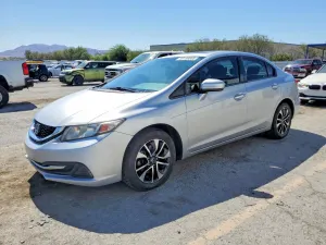 Honda Civic 1.8L 4 2015