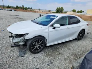 Toyota Camry 2.5L 4 2023