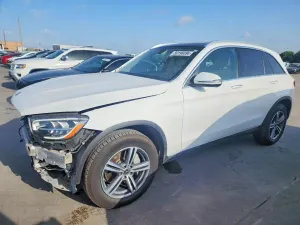 Mercedes-Benz GLC 2.0L 4 2020