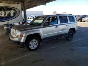 Jeep Patriot 2.4L 4 2014
