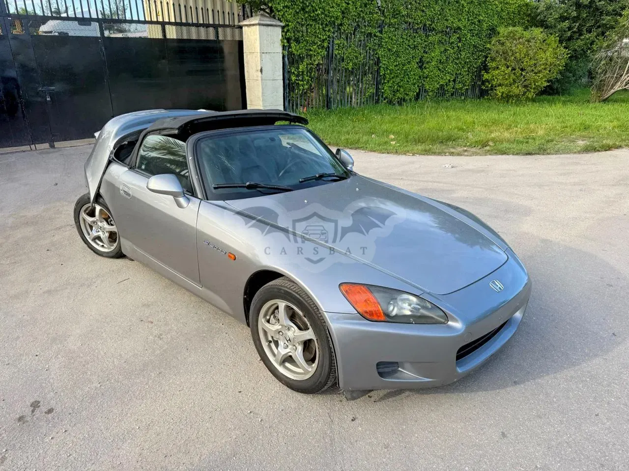 Honda S2000 2.0L 4 2003