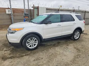 Ford Explorer 3.5L 6 2014